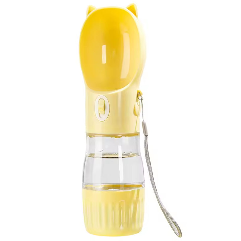 Botella 2 en 1