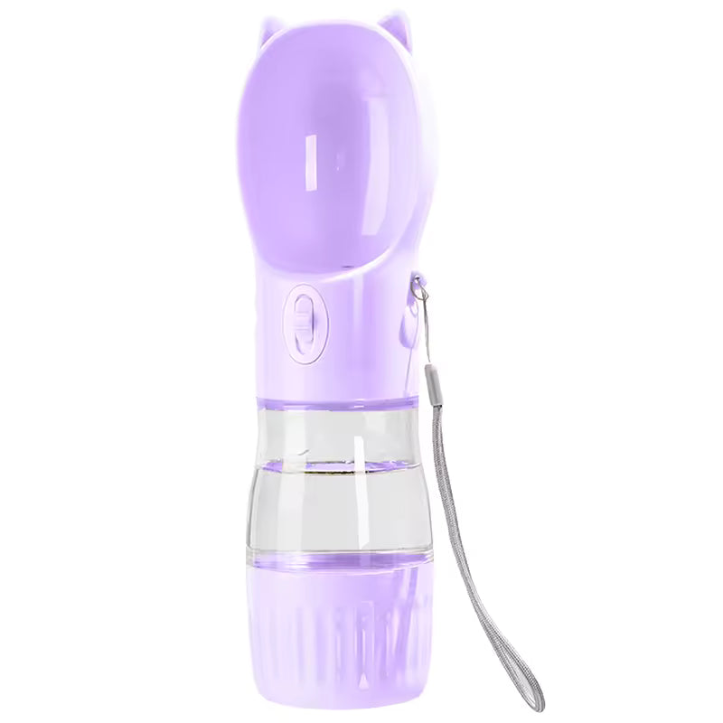 Botella 2 en 1